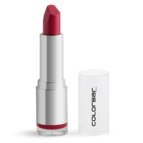 Product Cover Colorbar Velvet Matte Lipstick, Feeling Hawt, 4.2g