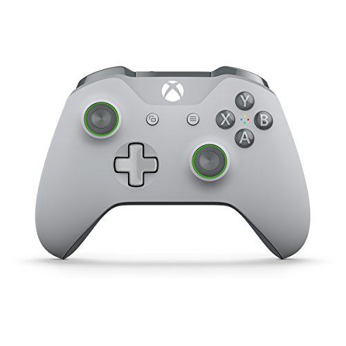 Product Cover Xbox Wireless Controller - Grey/Green