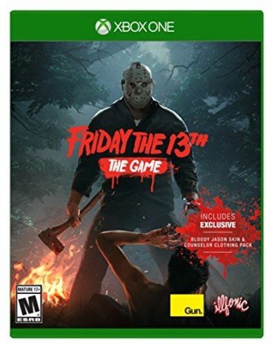 Product Cover Friday The 13th: The Game - Xbox One Edition