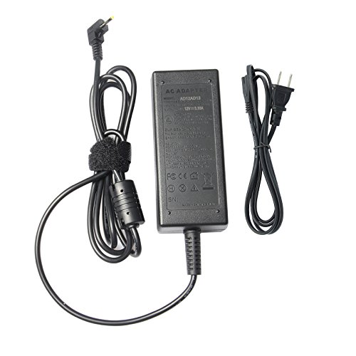 Product Cover AC Doctor INC 40W 12V 3.33A AC Replacement Laptop Power Charger for Samsung 11.6