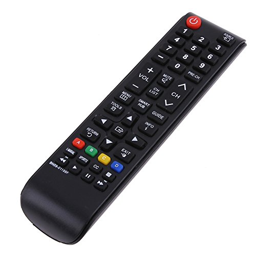 Product Cover New Replacement Samsung BN59-01199F TV Remote Control.
