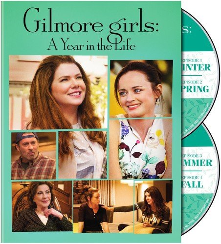 Product Cover Gilmore Girls: A Year In The Life: The Complete First Season