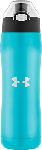 Product Cover Under Armour Beyond 18 Ounce Stainless Steel Water Bottle, Teal