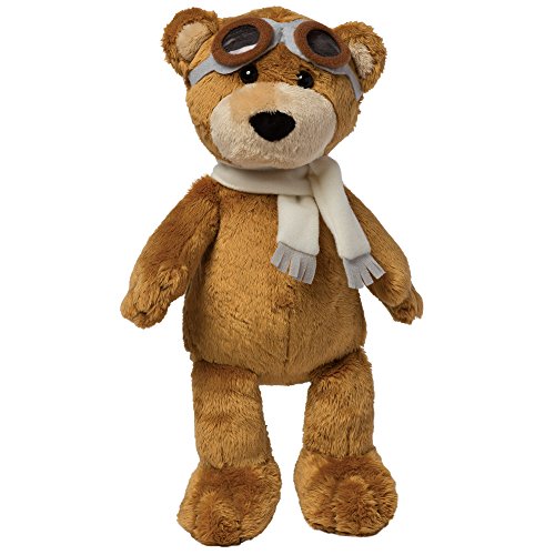 Product Cover Manhattan Toy Aviator Bear Stuffed Animal Toy