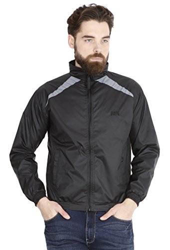 Product Cover Rope Men's Polyester Full Sleeves Jacket