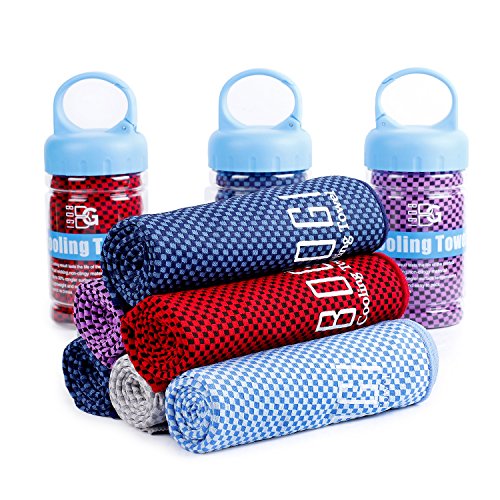 Product Cover BOGI Cooling Towel for Instant Cooling - 47
