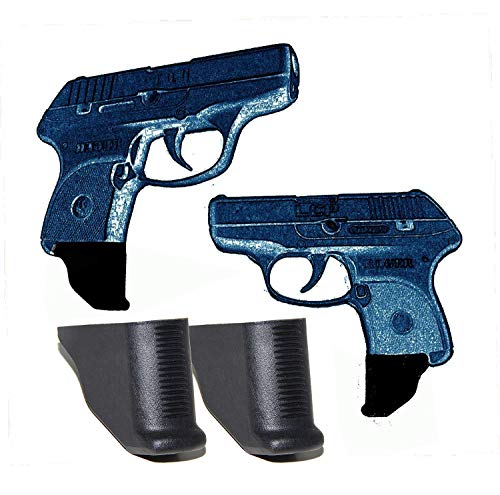 Product Cover AmeriGun Club 2 Pack Grip Extension for Ruger LCP 380 1.25