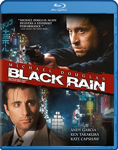 Product Cover Black Rain [Blu-ray]