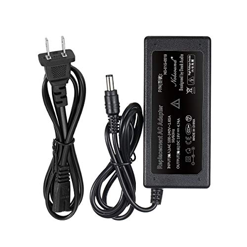 Product Cover Nobsound DC 19V 4.74A 90W Power Supply Power Adapter Charger Universal 100-240V 50/60Hz AC Input for Amplifier Laptop DAC