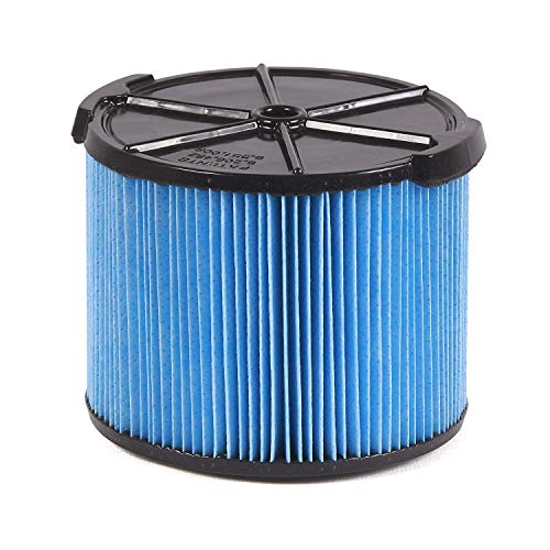 Product Cover Ximoon filter replace VF3500 3-Layer Wet/Dry Vacuum Dust Filter for WD4050 3 to 4.5 Gallon Vacuums
