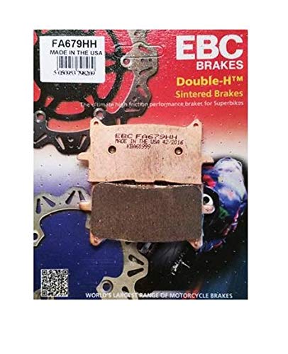 Product Cover EBC FA679HH Double-H Series Sintered Disc Brake Pad