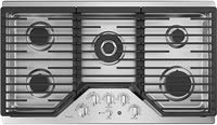 Product Cover GE PGP9036SLSS 36 Inch Gas Cooktop