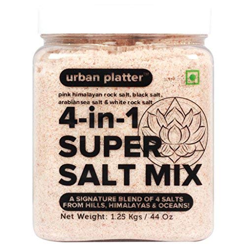 Product Cover Urban Platter 4-in-1 Super Salts Mix, 900g