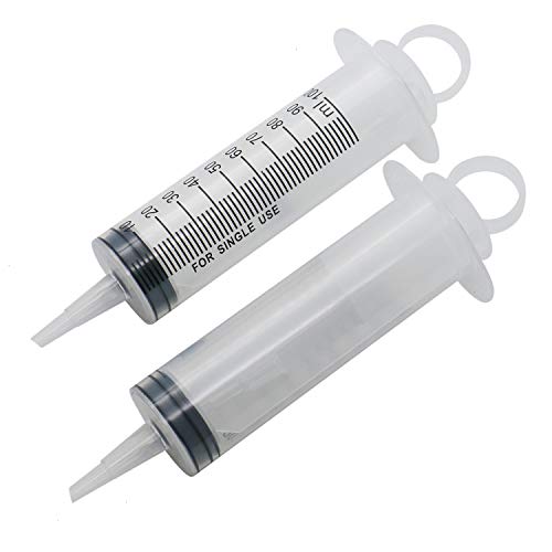 Product Cover IDS 2 Pack Garden Syringe, 100 mL/cc 3.4oz