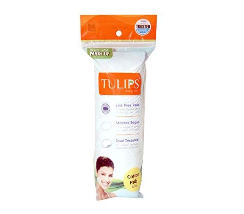 Product Cover Tulips Cotton Pads 50 ...