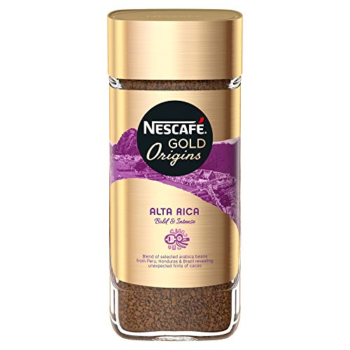 Product Cover NESCAFÉ ALTA RICA Instant Coffee Jar, 100 g