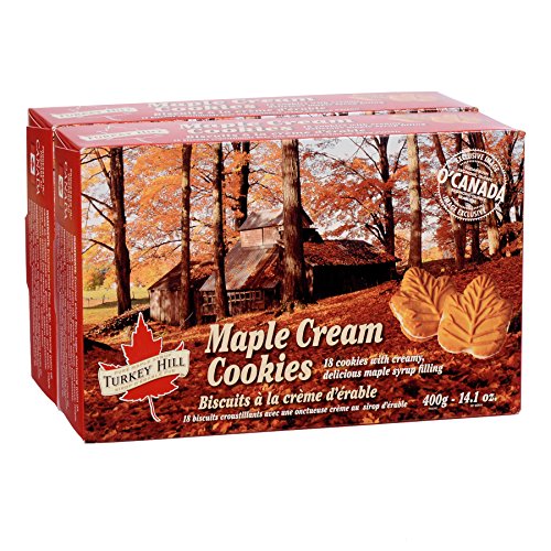 Product Cover Turkey Hill 2 Pack Maple Cream Cookies
