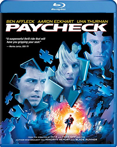 Product Cover Paycheck [Blu-ray]