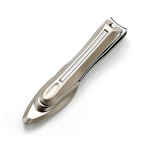 Product Cover Mr.Green Nail Clippers Fingernail and Toenail Cutters, Hand-finished Cutting Edge(Mr1008)