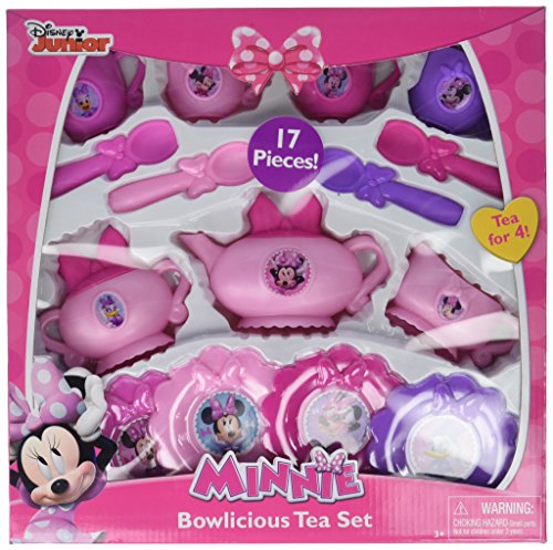 Product Cover UPD Minnie Bowlicious Tea Set