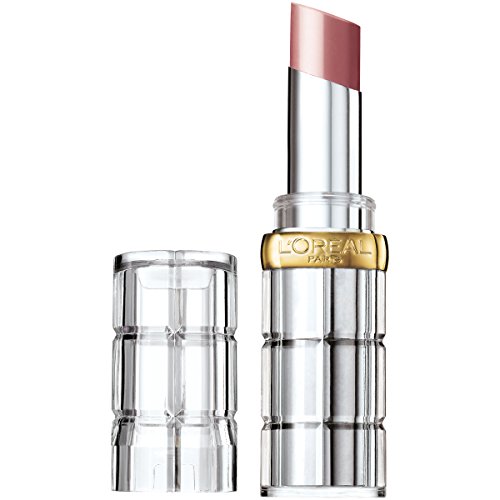 Product Cover L'Oréal Paris Makeup Colour Riche Shine Lipstick, Varnished Rosewood, 0.1 oz.