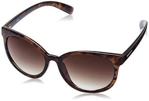 Product Cover Fastrack Gradient Goggle Women's Sunglasses - (P381BR1F|60|Brown Color)