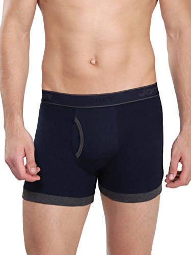 Product Cover Jockey Men's Cotton Trunks (Pack of 2)