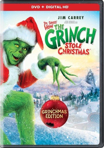 Product Cover Dr. Seuss' How The Grinch Stole Christmas