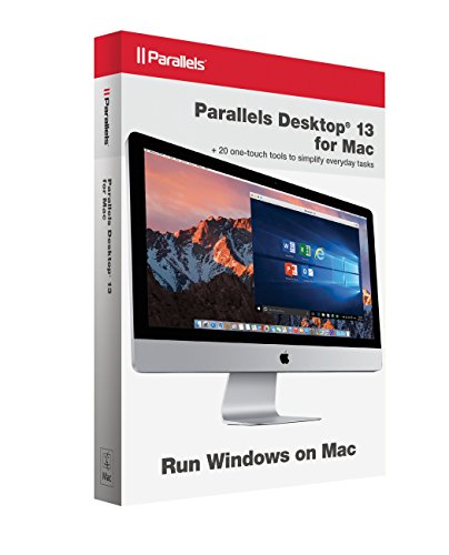 Product Cover Parallels Desktop 13  for Mac