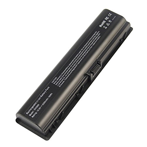 Product Cover Fancy Buying Battery for HP Pavilion DV6000 DV2000 DV6700 DV2500 DV6500 DV2700 G6000; Compaq Presario C700 V6000 A900 F500; Replace HSTNN-LB42 HSTNN-DB42 446506-001 462853-001 441425-001 417066-001