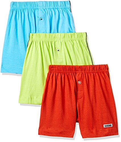 Product Cover Rupa Frontline Kids Boys' Cotton Boxer (Pack of 3)(Colors & Print May Vary)