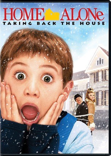 Product Cover Home Alone 4 - Tv Mow