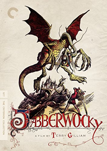 Product Cover Jabberwocky (The Criterion Collection)