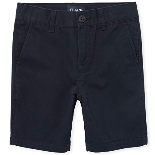 Product Cover The Children's Place Boys' Uniform Chino Shorts