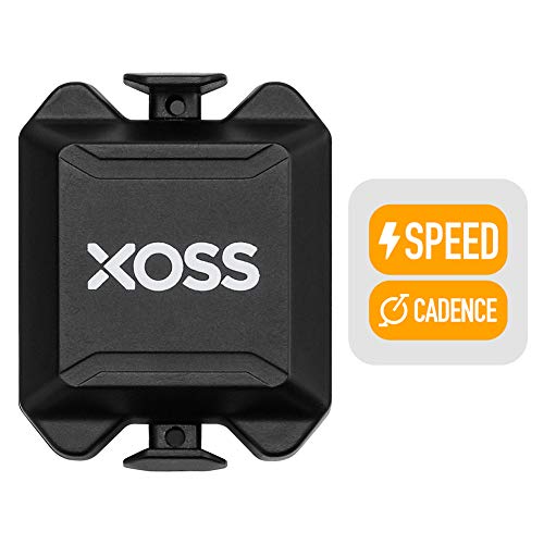 Product Cover XOSS Bike Cadence Sensor & Speed Sensor Speedometer Bicycle ANT+ Bluetooth 4.0 Wireless Cycle Computer
