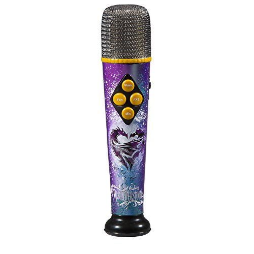 Product Cover NEW Disney Descendants 2 Microphone With Built In Hit Song 