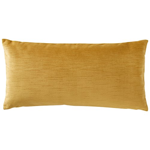 Product Cover Rivet Velvet Texture Striated Decorative Throw Pillow, 12