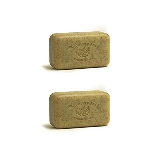 Product Cover Pre de Provence 150g Honey Almond Shea Butter Enriched Triple Milled Soap (Pack of 2)