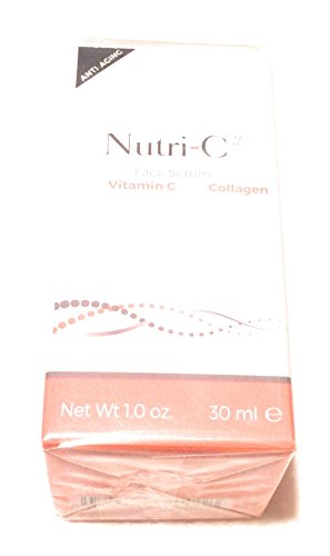 Product Cover Nutri-C2 Face Serum with Vitamin C and Collagen 1.0 oz Made in Italy