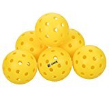 Product Cover Pickleballs - Onix Pure 2 Outdoor (Yellow, 6-Pack)
