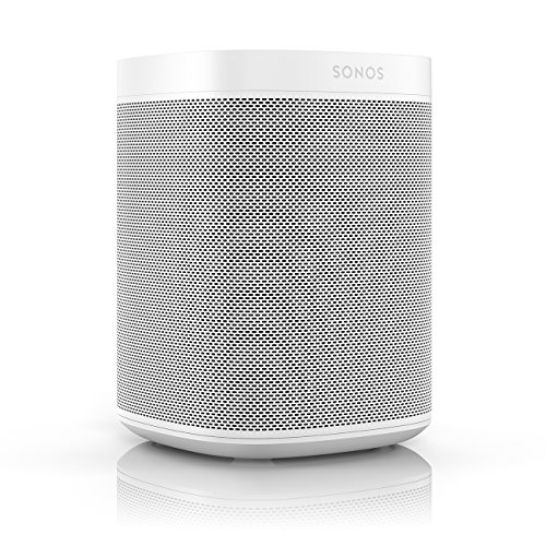 Product Cover Sonos One (Gen 1) - Voice Controlled Smart Speaker with Amazon Alexa Built-in (White)