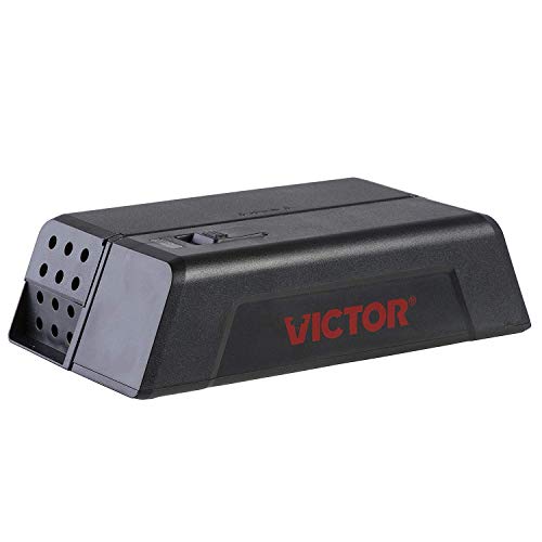 Product Cover Victor M250S No Touch, No See Upgraded Electronic Mouse Trap - 1 Pack