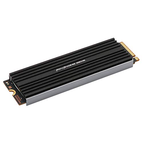 Product Cover Advancing Gene NVMe M.2 2280 SSD Heatsinks Cooler, Universal Type (2nd Gen)