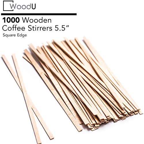 Product Cover Coffee Stir Sticks 5.5