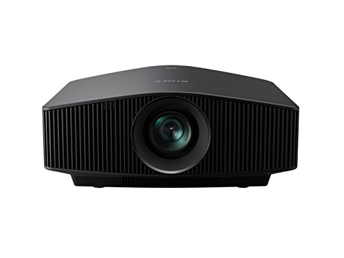 Product Cover Sony VPLVW885ES 4K HDR Laser Home Theater Video Projector