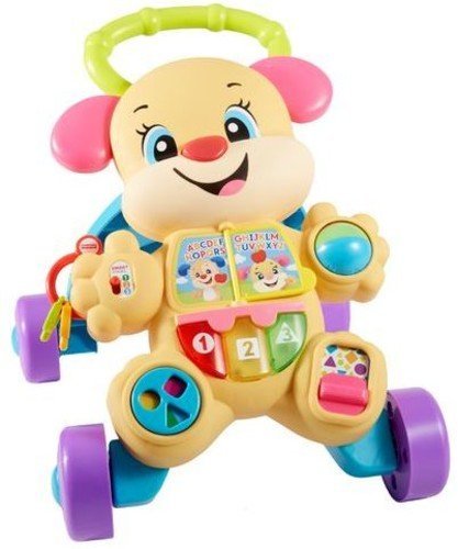 Product Cover Fisher-Price Laugh & Learn Smart Stages Learn with Sis Walker
