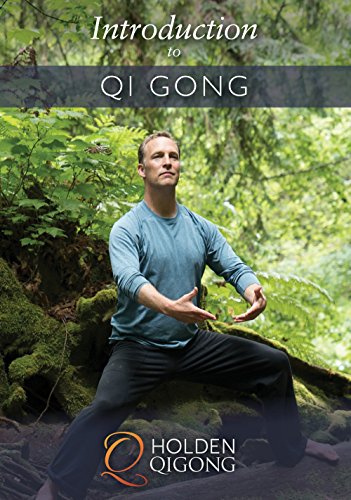 Product Cover Introduction to Qigong Exercise for Beginners with Lee Holden DVD (YMAA) **ALL NEW HD 2017** BESTSELLER