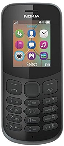 Product Cover Nokia 130 DS (Black)