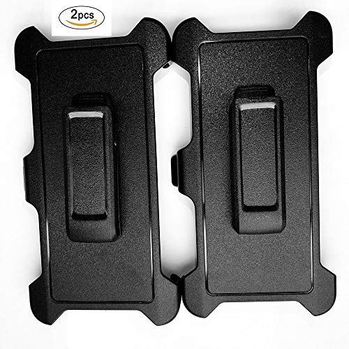 Product Cover Replacement Belt Clip Holster for OtterBox Defender Series Case Samsung Galaxy Note 9 (2 Pack)