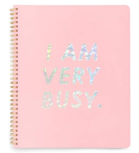 Product Cover ban.do Rough Draft Large Spiral Notebook, 11